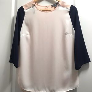 Primark Colorblock top